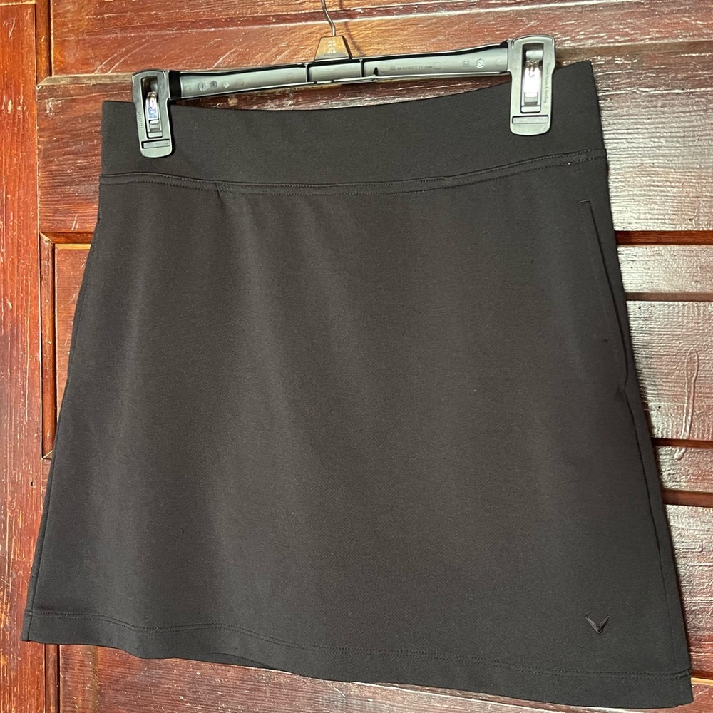 Women’s Callaway golf skirt